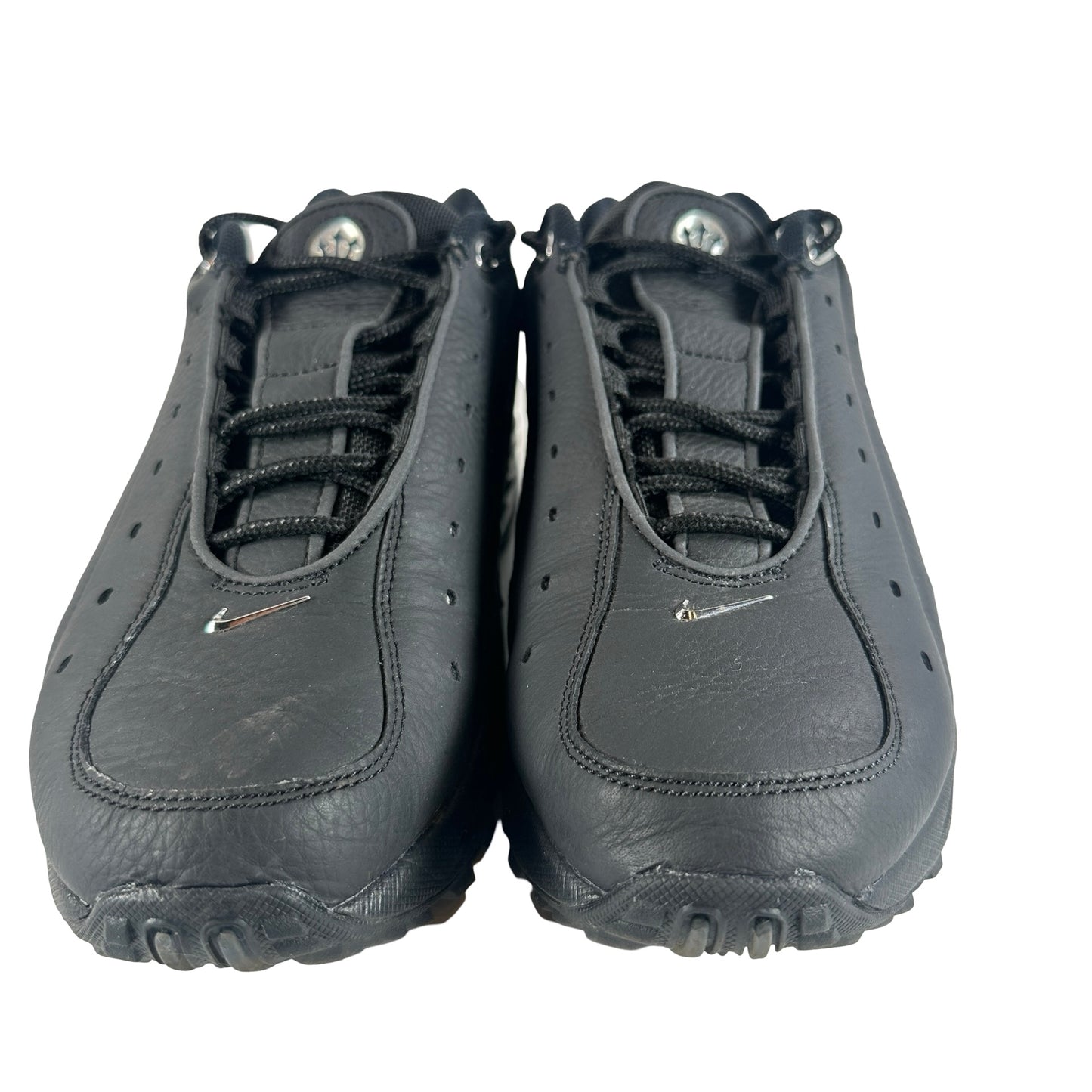 DH4692 001 Nike Hot Step Air Terra Drake NOCTA Triple Black [USED] - 8.5 M (Used)