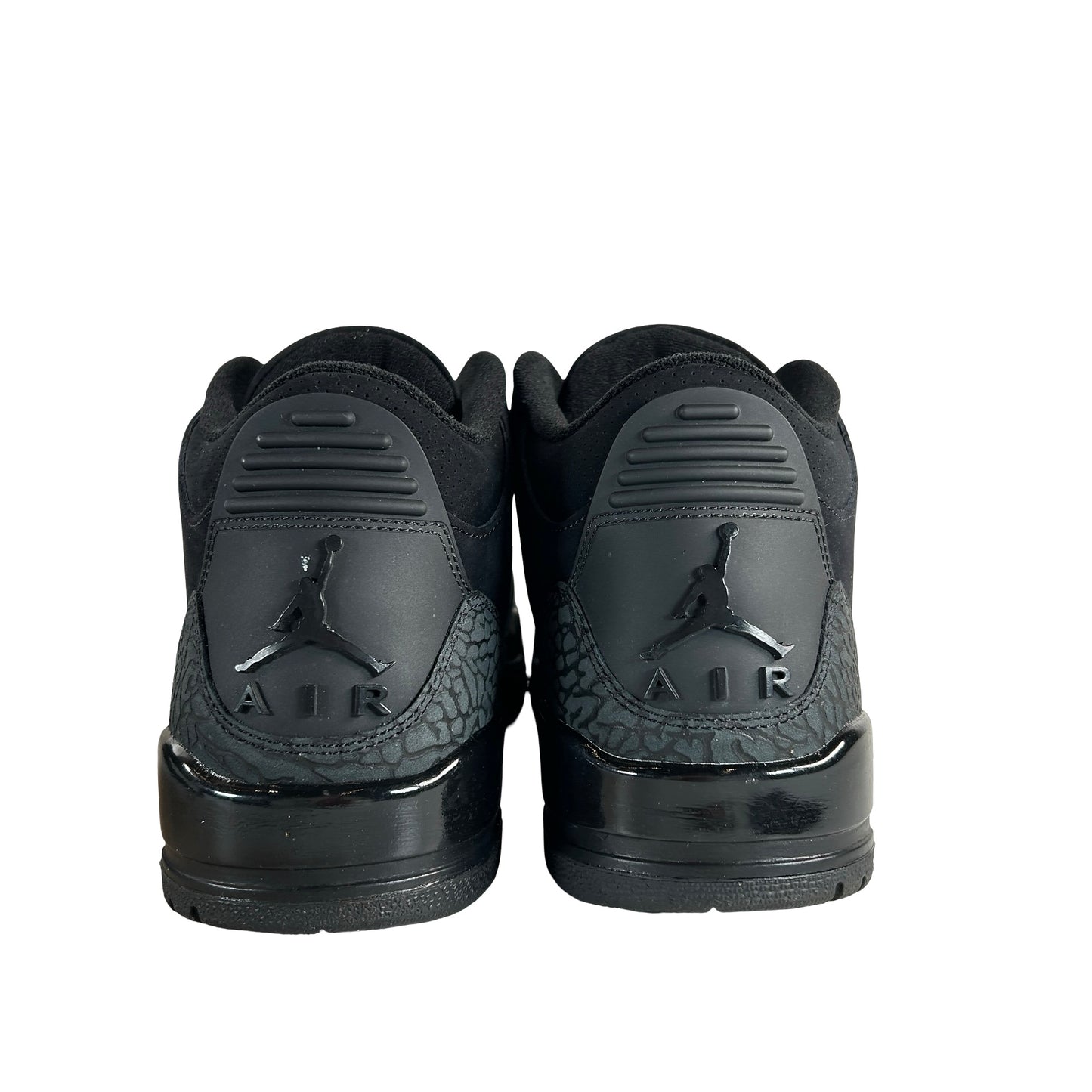 CT8532 001 Jordan 3 Retro Black Cat (2025) [USED] - 10.5 M (Used11)