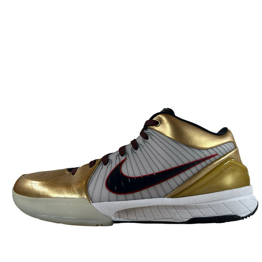 FQ3544 100 Nike Kobe 4 Protro Gold Medal (2024) [USED] - 11.5 M (Used4)