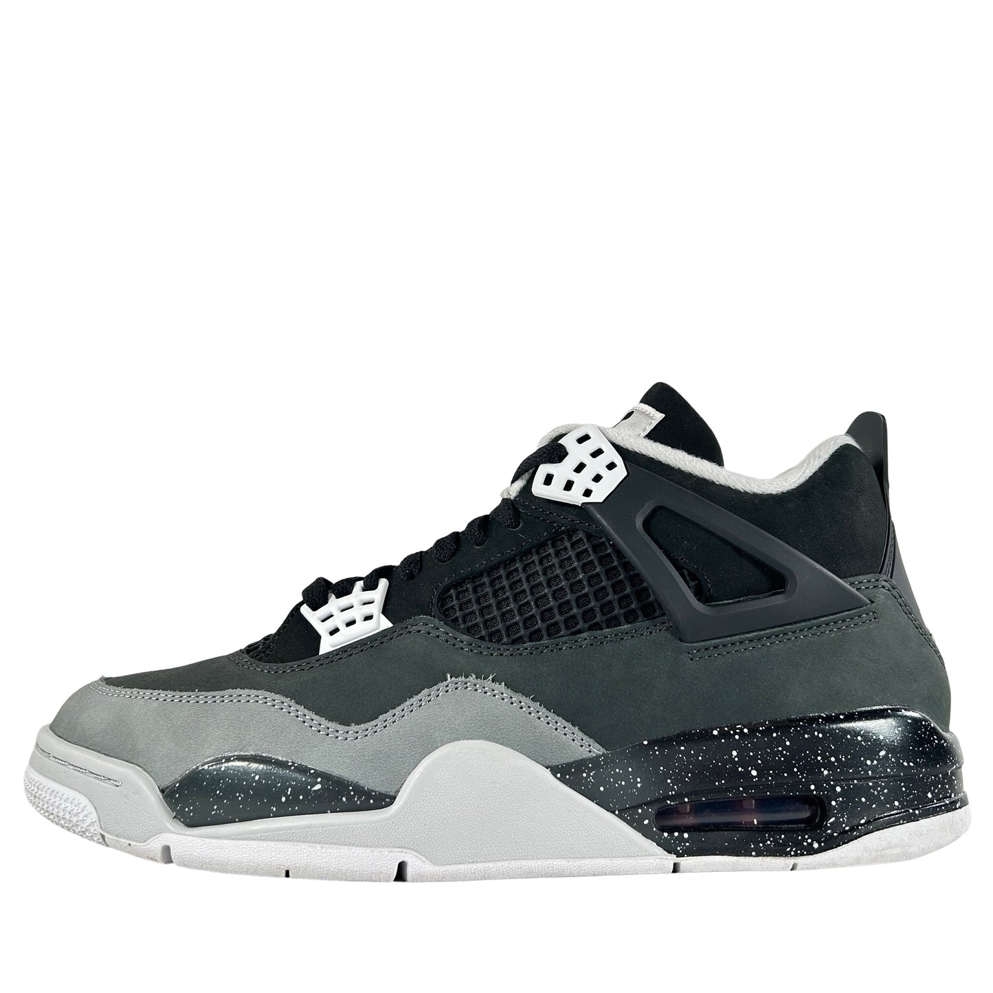 FQ8138 002 Jordan 4 Retro Fear (2024) [USED] - 11 M (Used3)