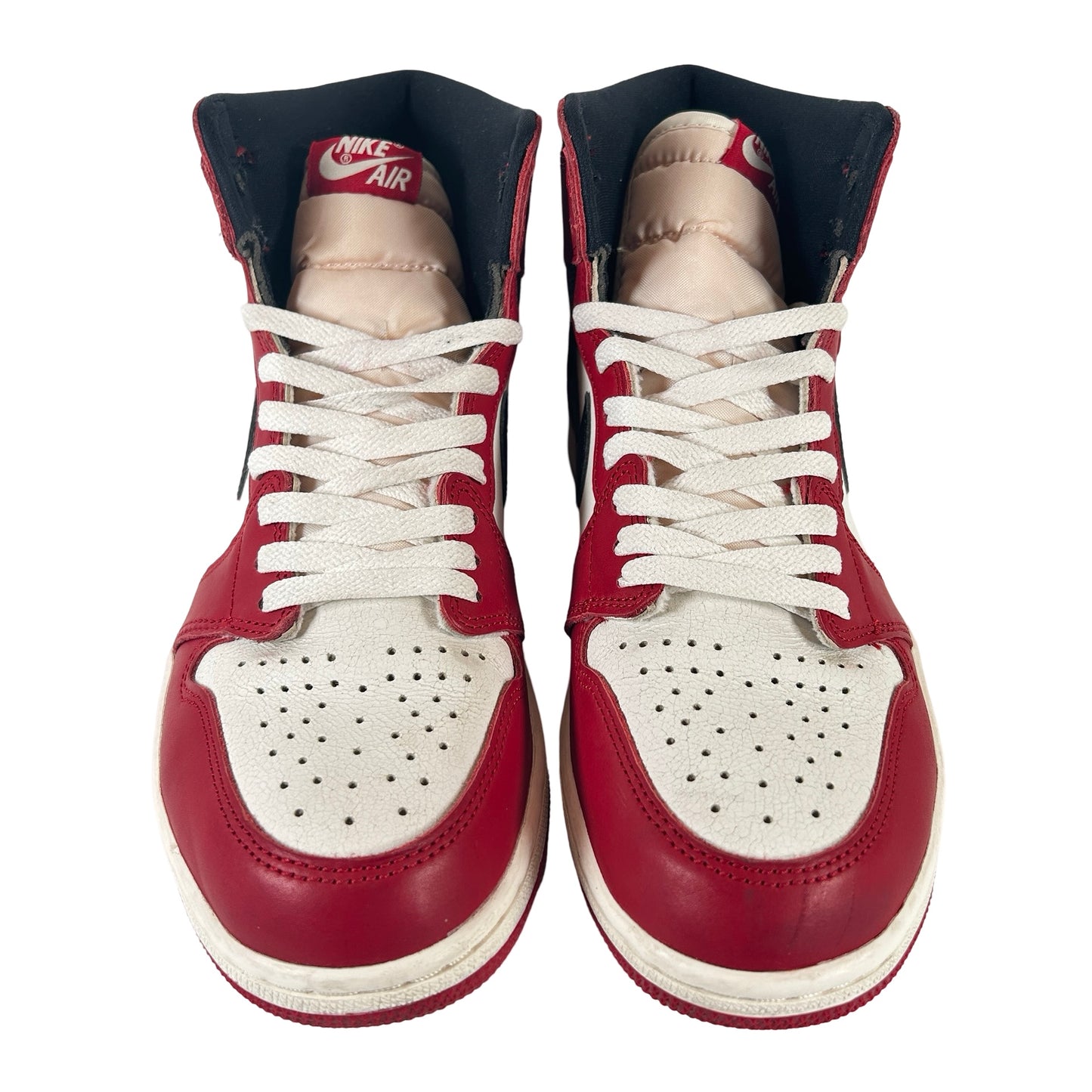 DZ5485 612 Jordan 1 Retro High OG Chicago Lost And Found [USED] - 9.5 M (Used8)