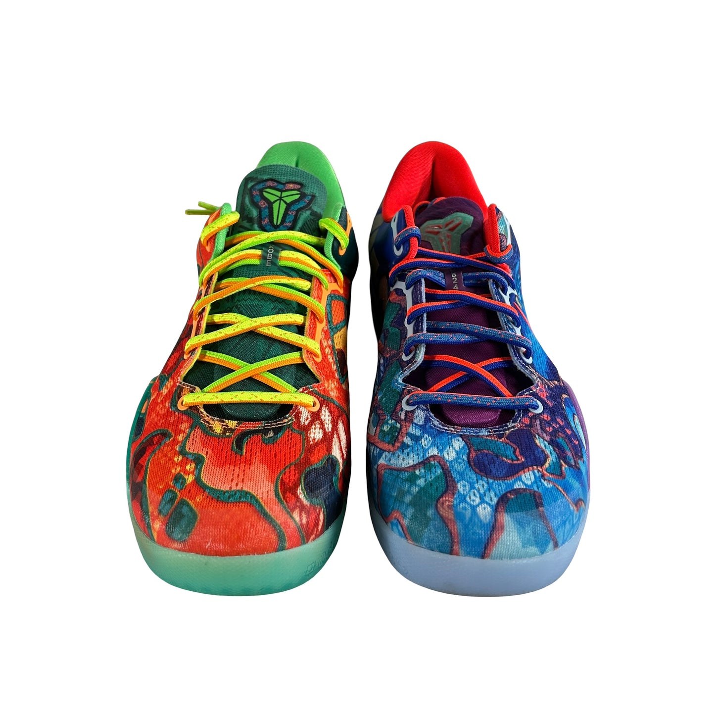 HM9621 900 Nike Kobe 8 Protro What The (2025) [USED] - 11.5 M (Used)