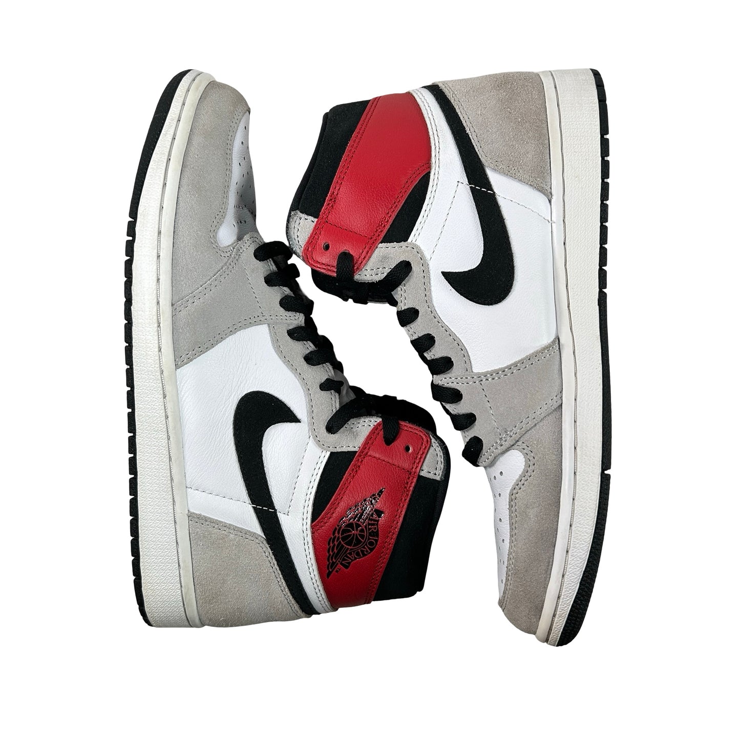 555088 126 Jordan 1 Retro High Smoke Grey [USED] - 9.5 M (Used2)