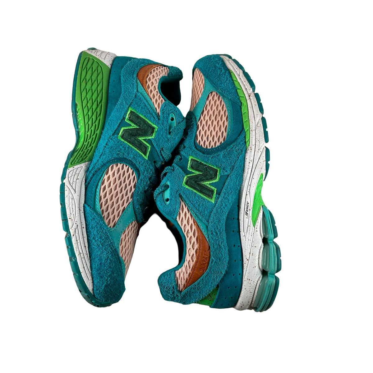 ML2002RJ New Balance 2002R Salehe Bembury Water Be The Guide [USED] - 9 M (Used) (No Box)