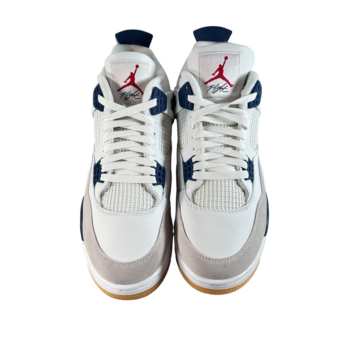 DR5415 100 Jordan 4 Retro SB Navy [USED] - 12 M (Used14)
