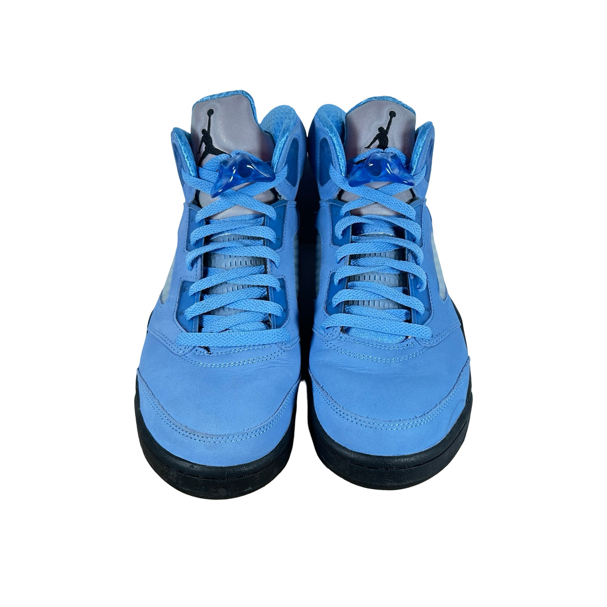 DV1310 401 Jordan 5 Retro UNC University Blue [USED] - 10 M (Used9)