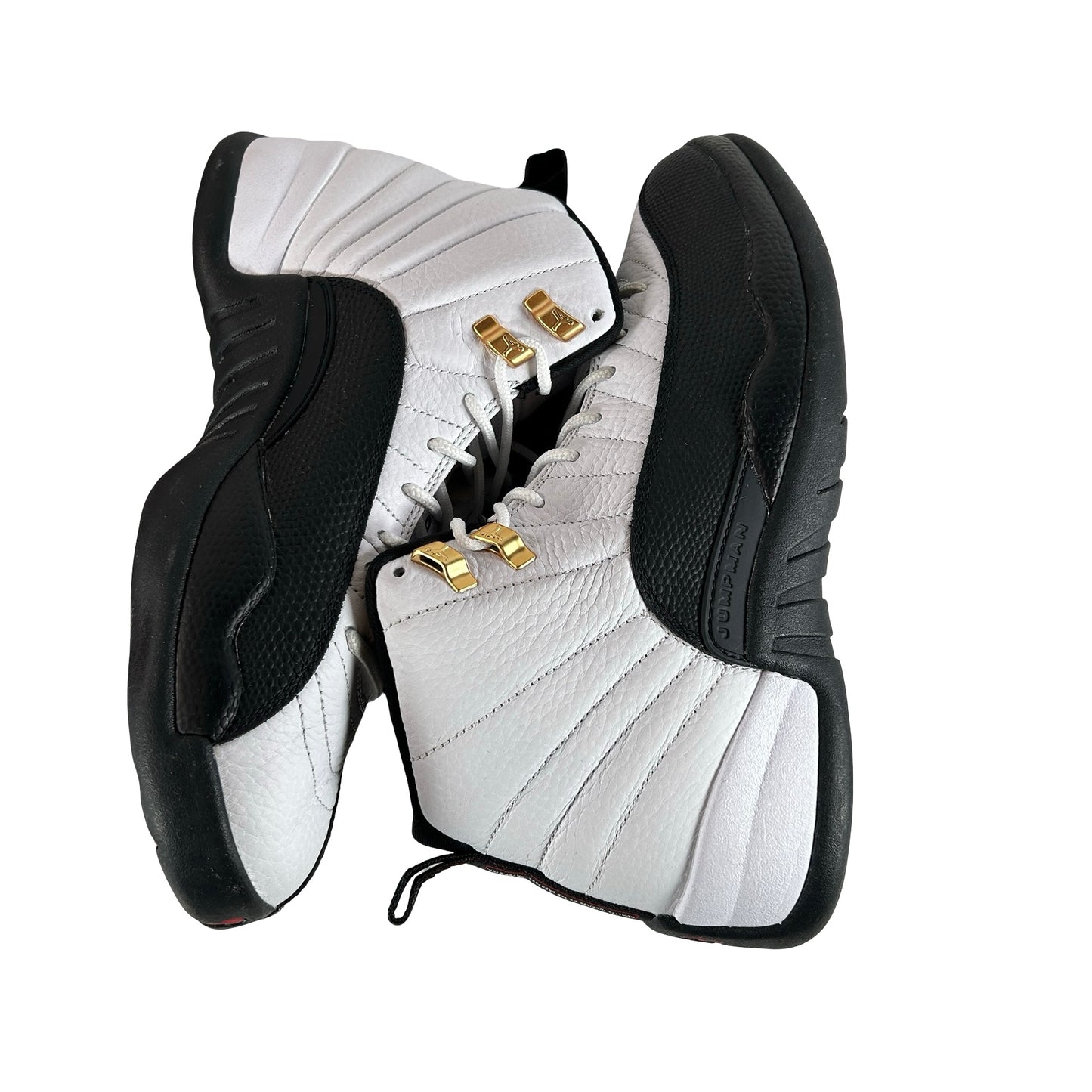 CT8013 117 Jordan 12 Retro Taxi (2025) [USED] - 9.5 M (Used4)