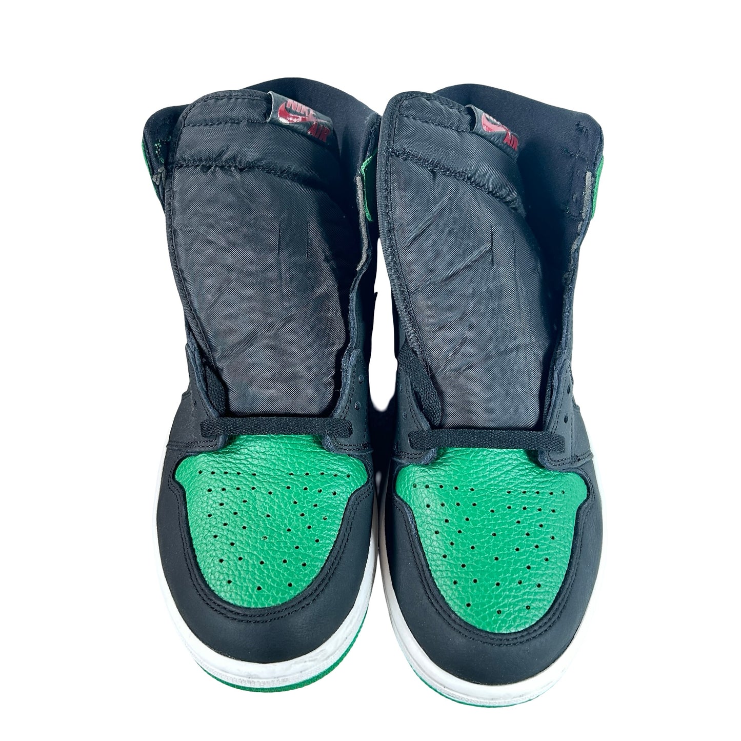 555088 030 Jordan 1 Pine Green 2.0 [USED] - 12 M (VNDS2)