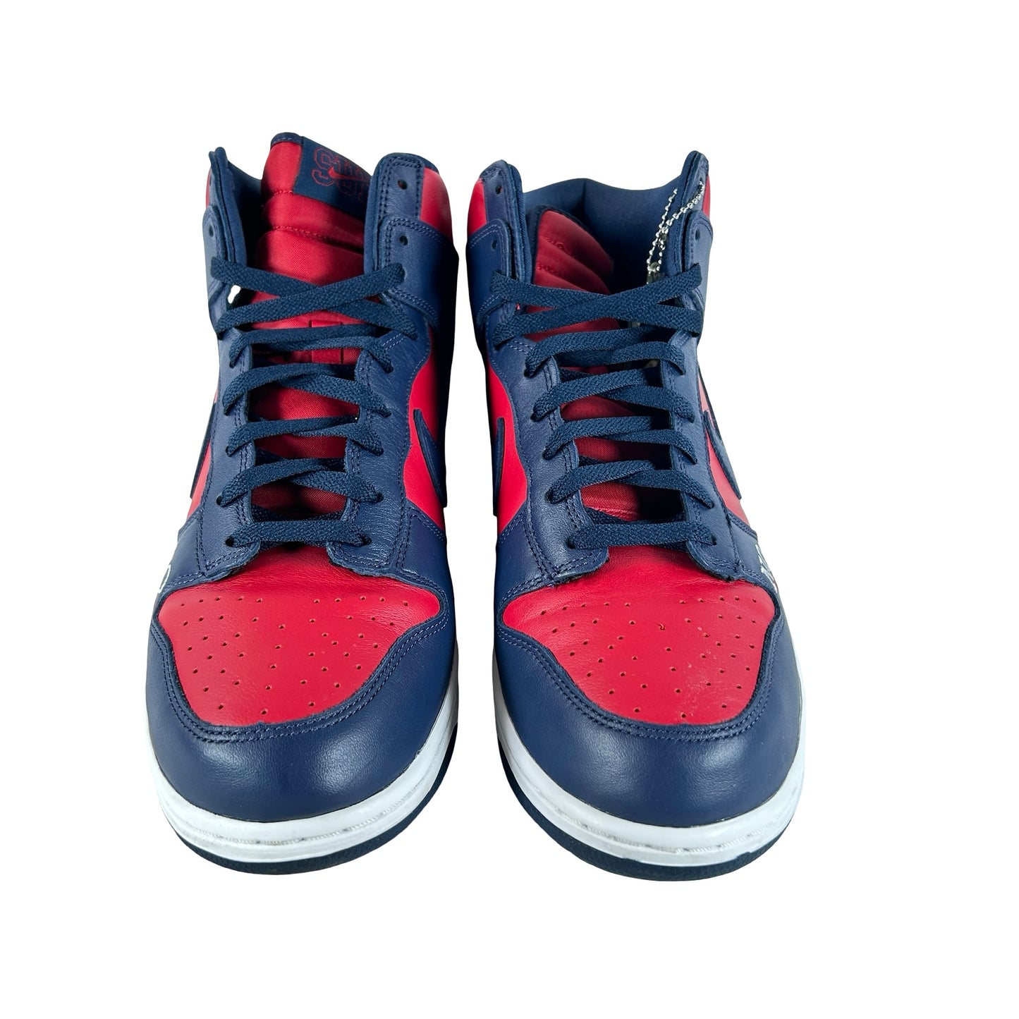 DN3741 600 Nike SB Dunk Supreme BAM Navy [USED] - 12 M (Used3)