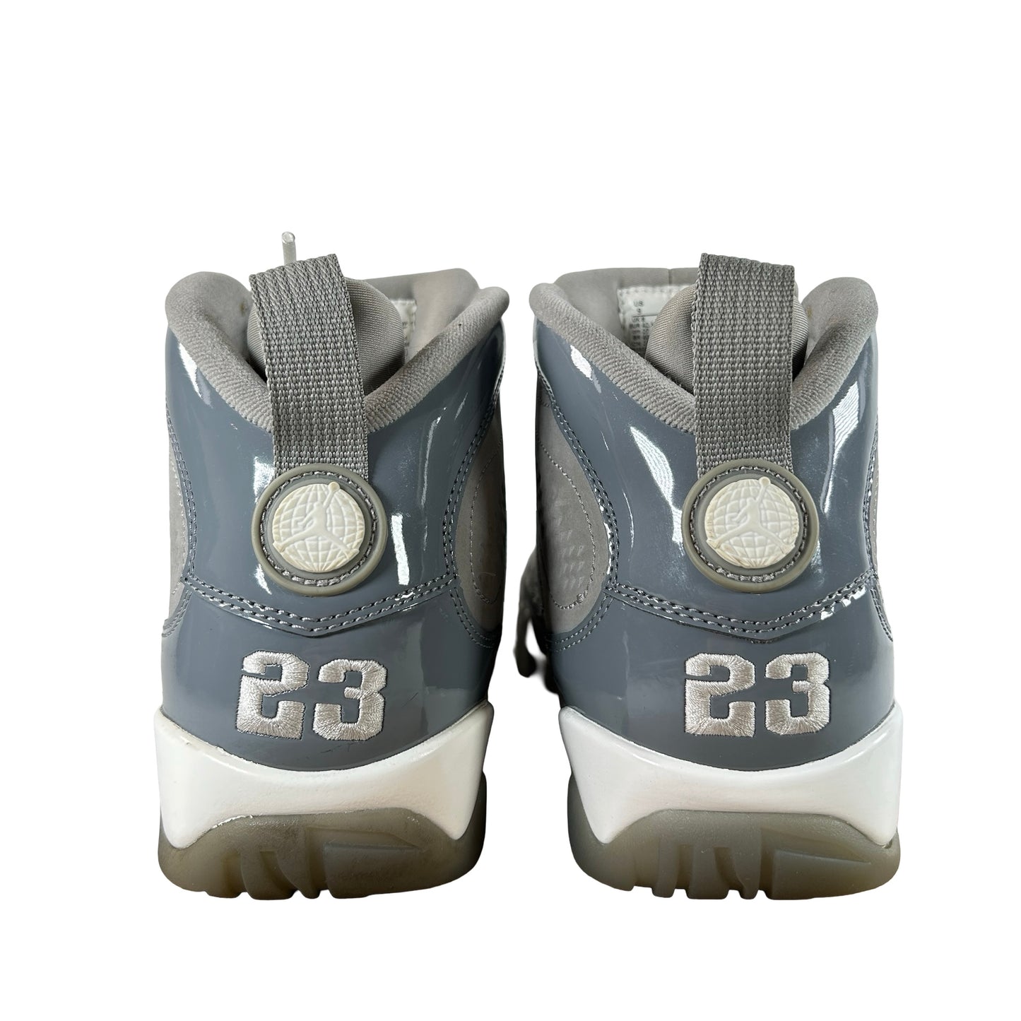 HV4794 011 Jordan 9 Retro Cool Grey (2025) [USED] - 9 M (Used9)