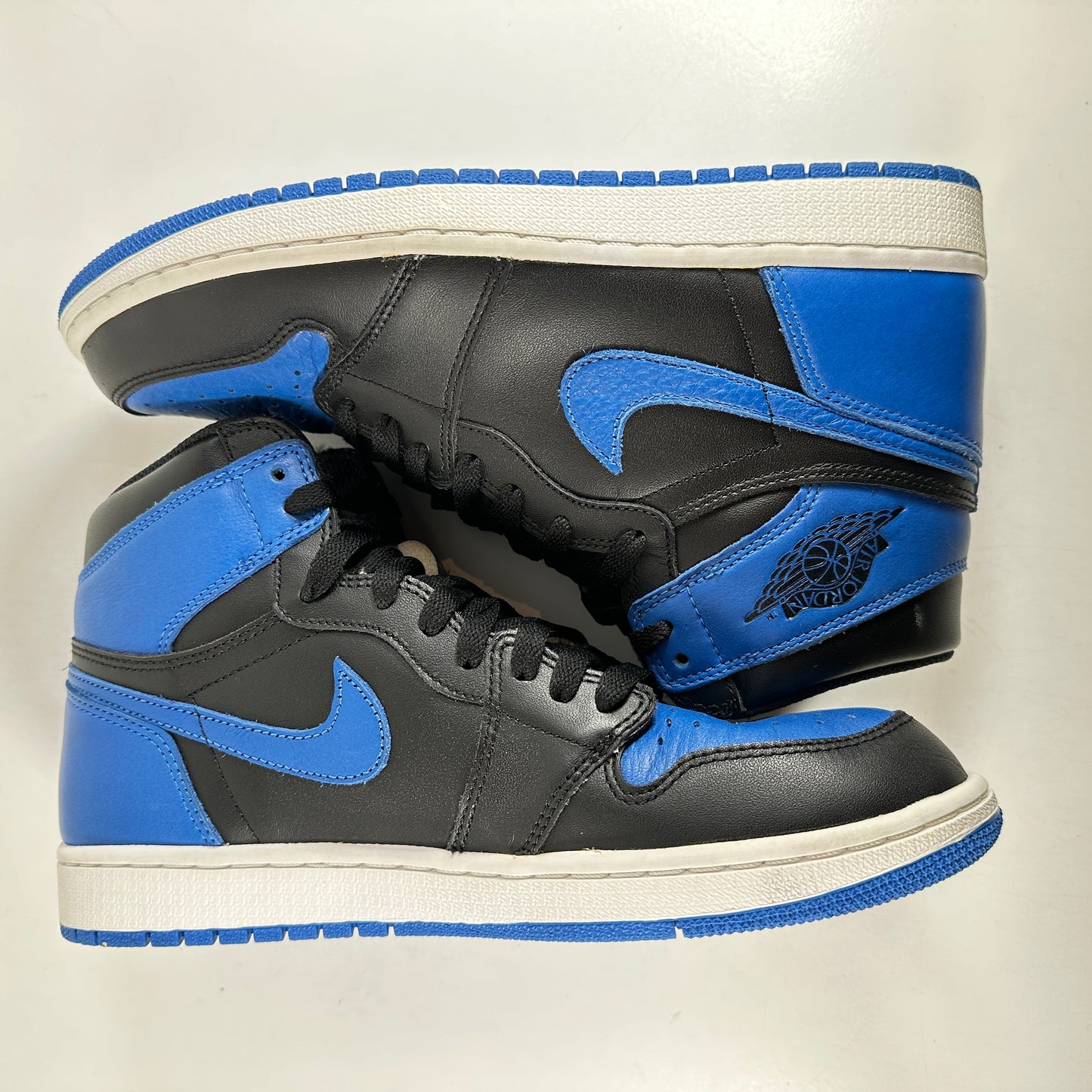 555088 007 Jordan 1 Royal (2017) [USED] - 9 M (Used2)