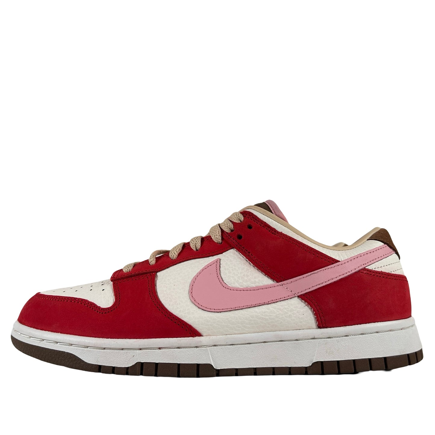 FB7910 600 Nike Dunk Low PRM Bacon (Mujeres)