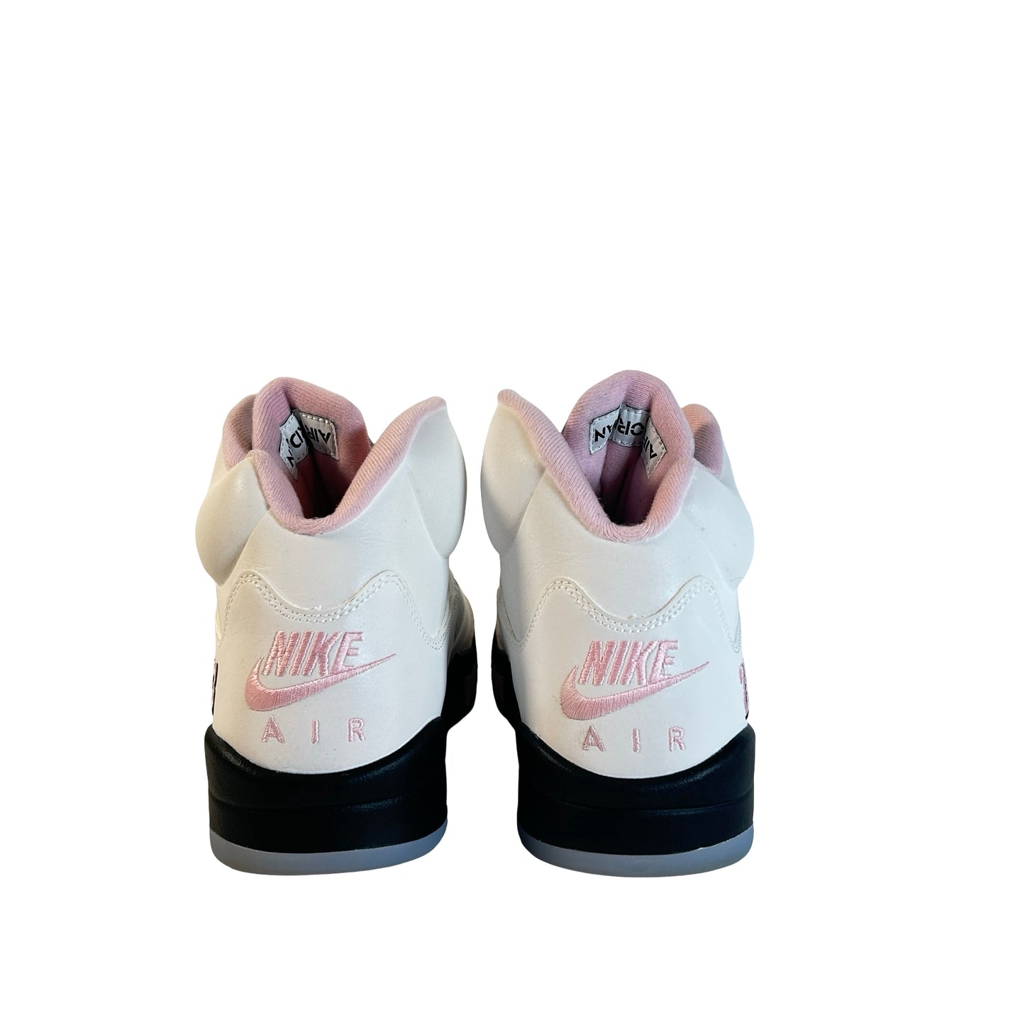HQ7978 102 Jordan 5 Retro Medium Soft Pink [USED] - 10 M (Used5)