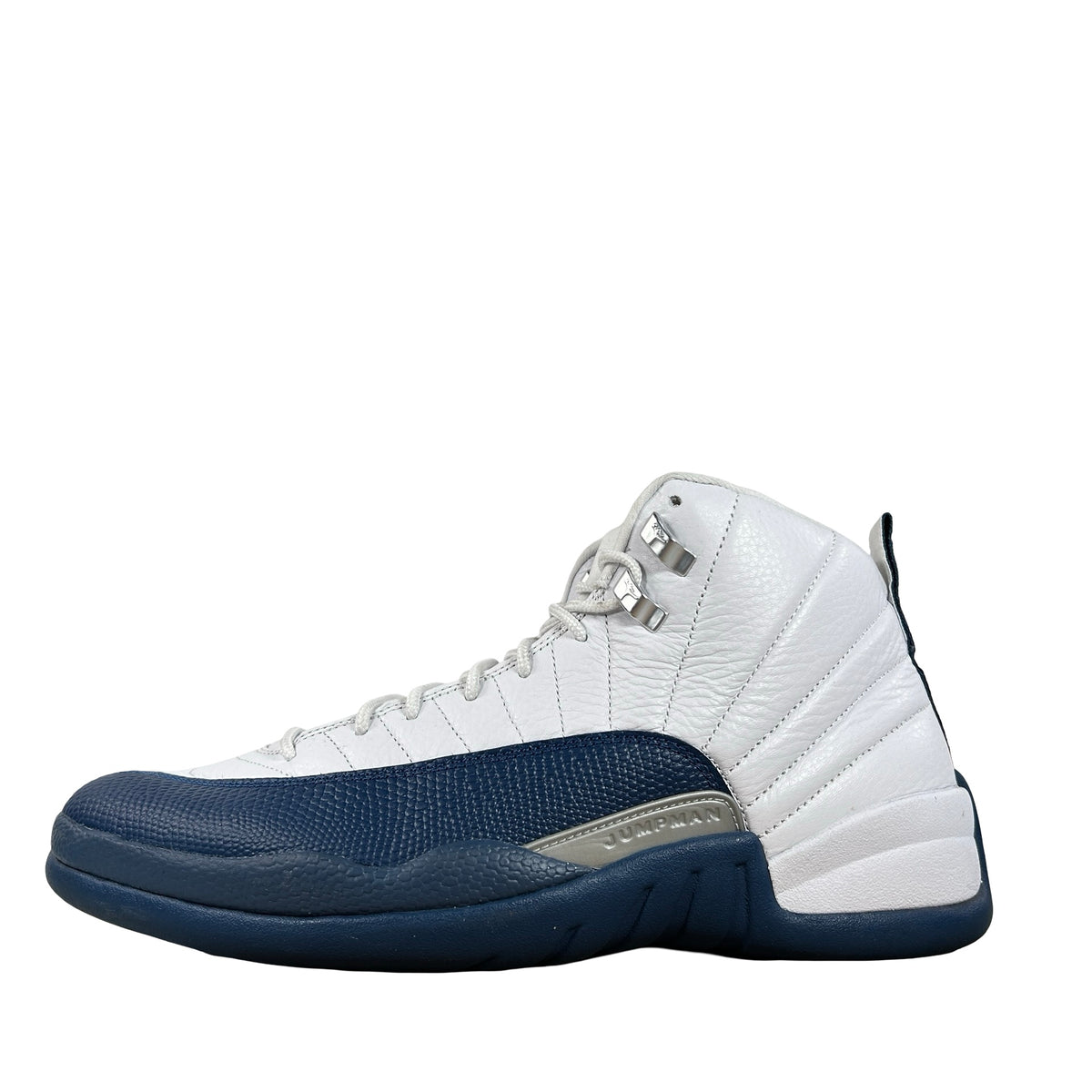 CT8013 114 Jordan 12 Retro French Blue (2025) [USED] - 11 M (Used3)