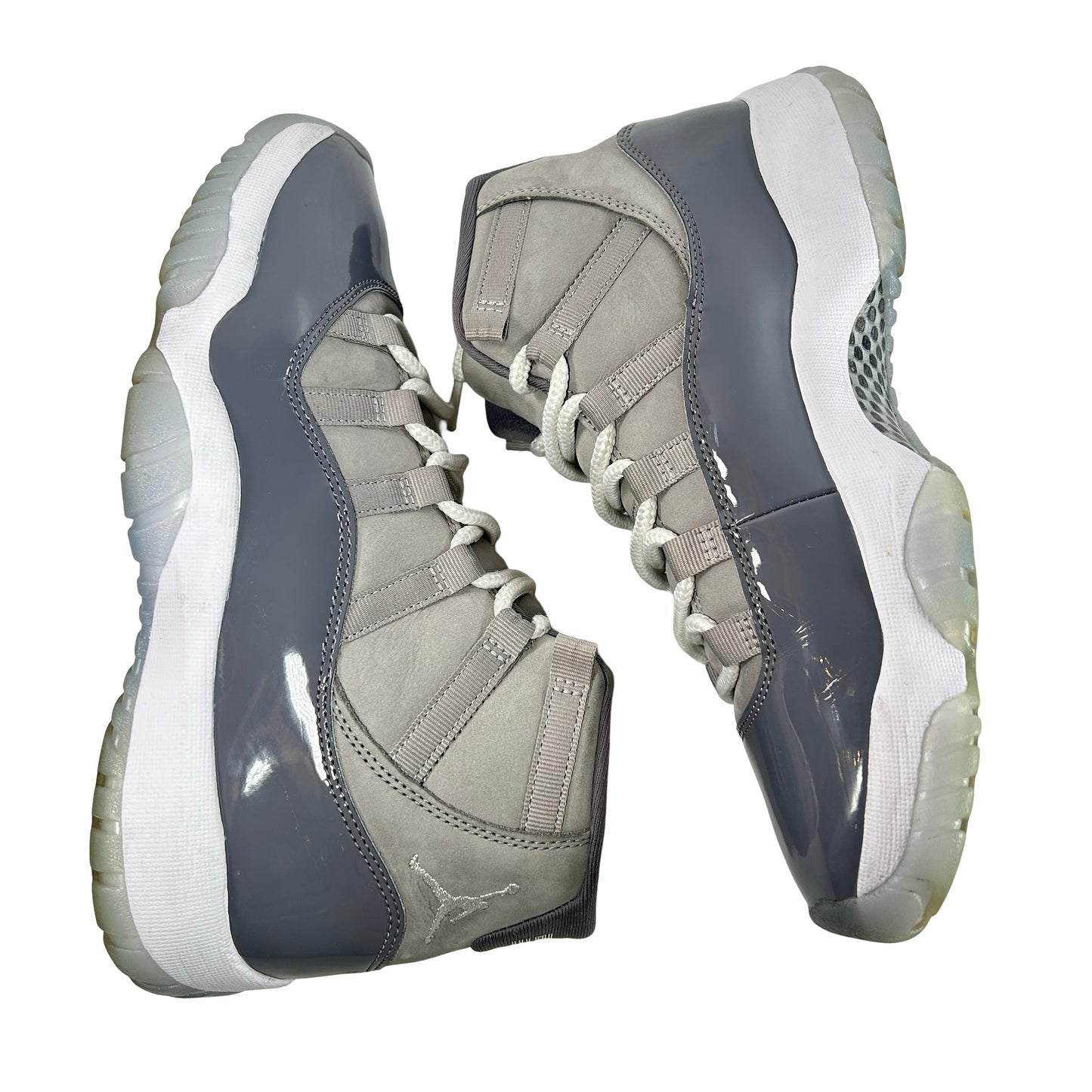 CT8012 005 Jordan 11 Retro Cool Grey (2021) [USED] - 8.5 M (Used4)