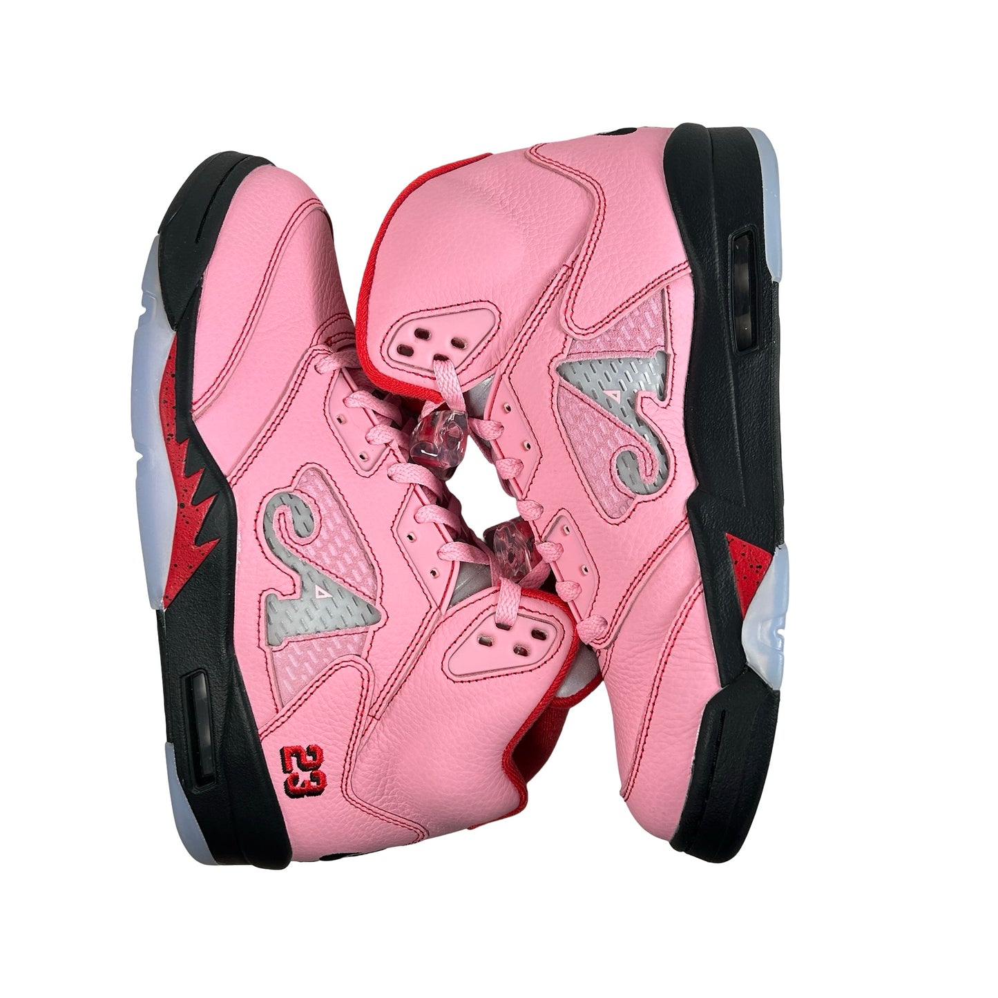 DV4982 600 Jordan 5 Retro Awake NY Arctic Pink [USED] - 8.5 M (Used)