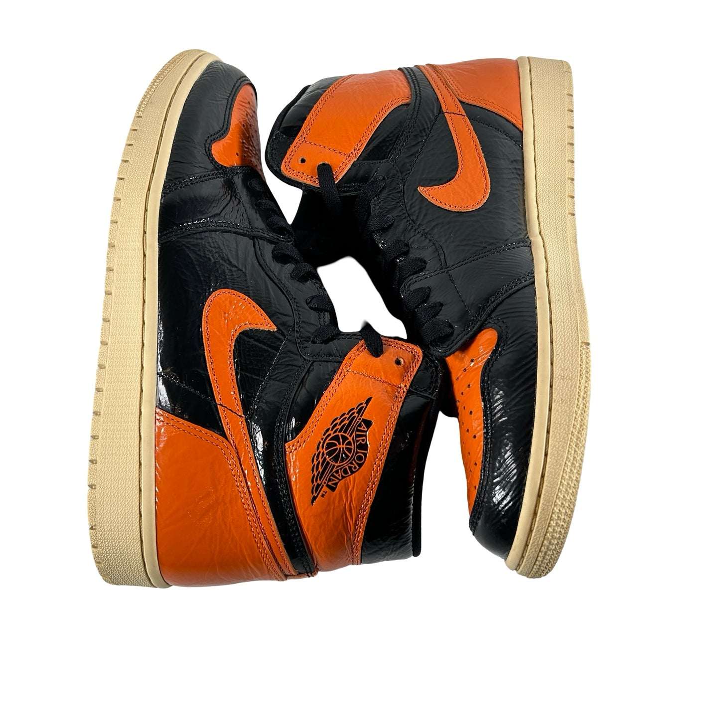 555088 028 Jordan 1 Retro High Shattered Backboard 3.0 [USED] - 10.5 M (Used6)