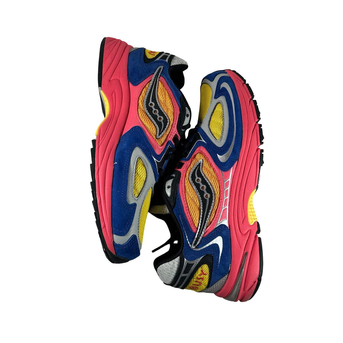 S70864 3 Saucony Grid Jazz 9 Jae Tips I Love You But I’m Busy [USED] - 9 M (Used2)