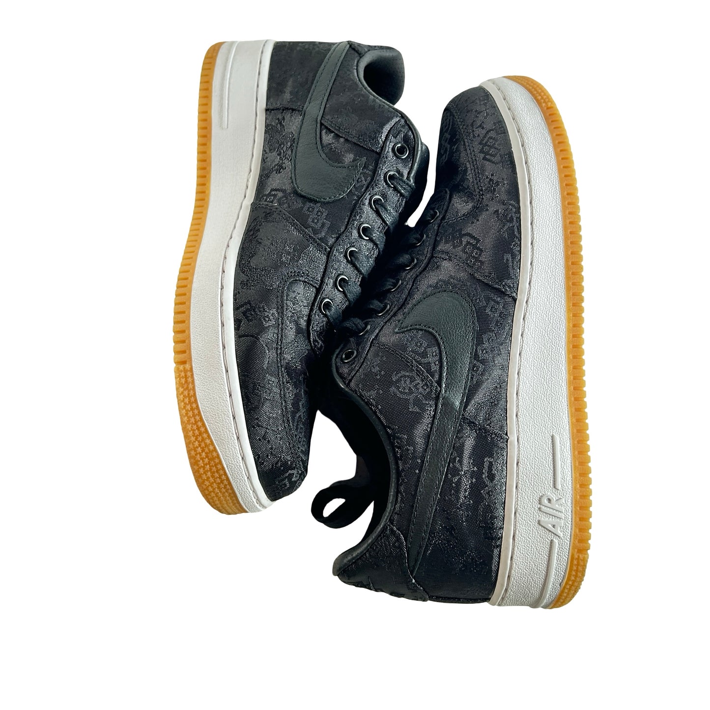 CZ3986 001 Nike Air Force 1 Low Fragment x CLOT [USED] - 10 M (Used)