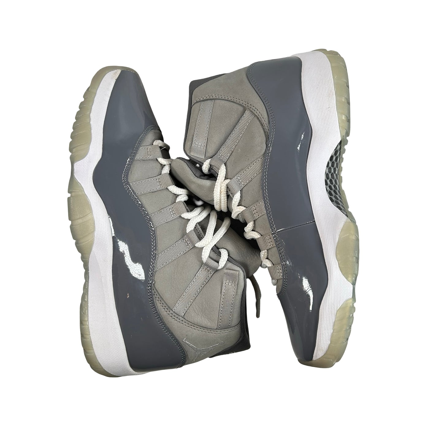 CT8012 005 Jordan 11 Retro Cool Grey (2021) [USED] - 9 M (Used8)