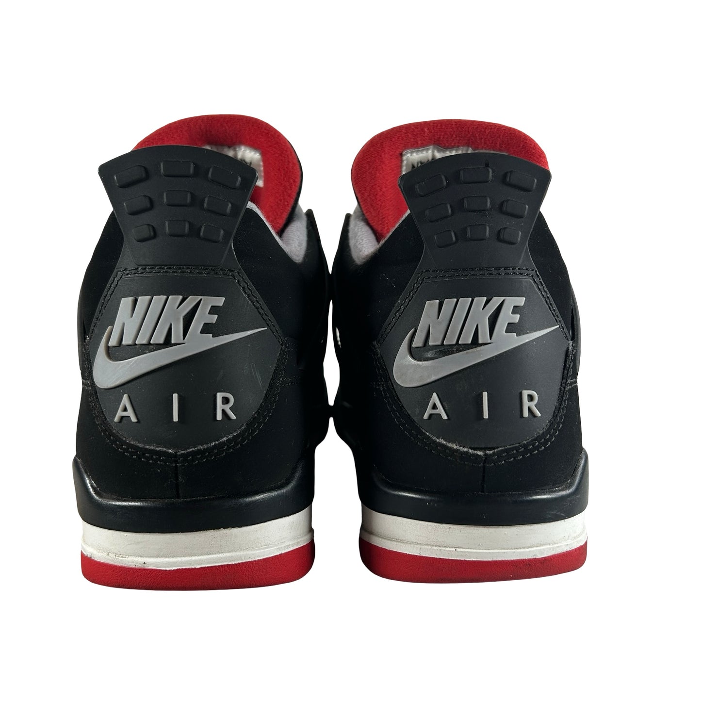 308497 060 Jordan 4 Retro Bred (2019) [USED] - 9.5 M (Used11)