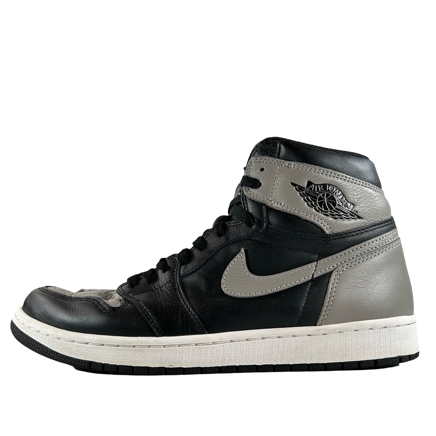 555088 013 Jordan 1 Shadow (2018) [USED] - 10 M (Used)