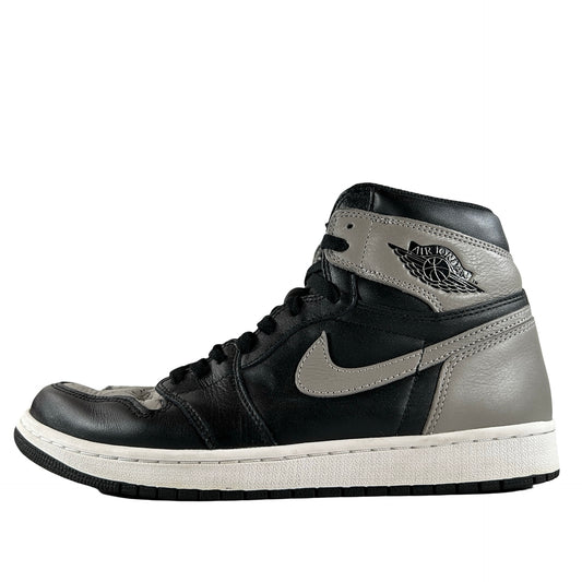 555088 013 Jordan 1 Shadow (2018) [USED] - 10 M (Used)