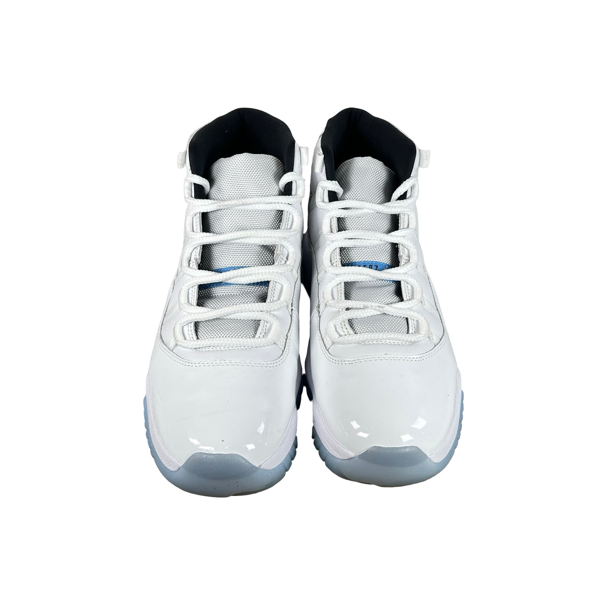 CT8012 104 Jordan 11 Retro Legend Blue (2024) [USED] - 10.5 M (Used2) (No Box2)