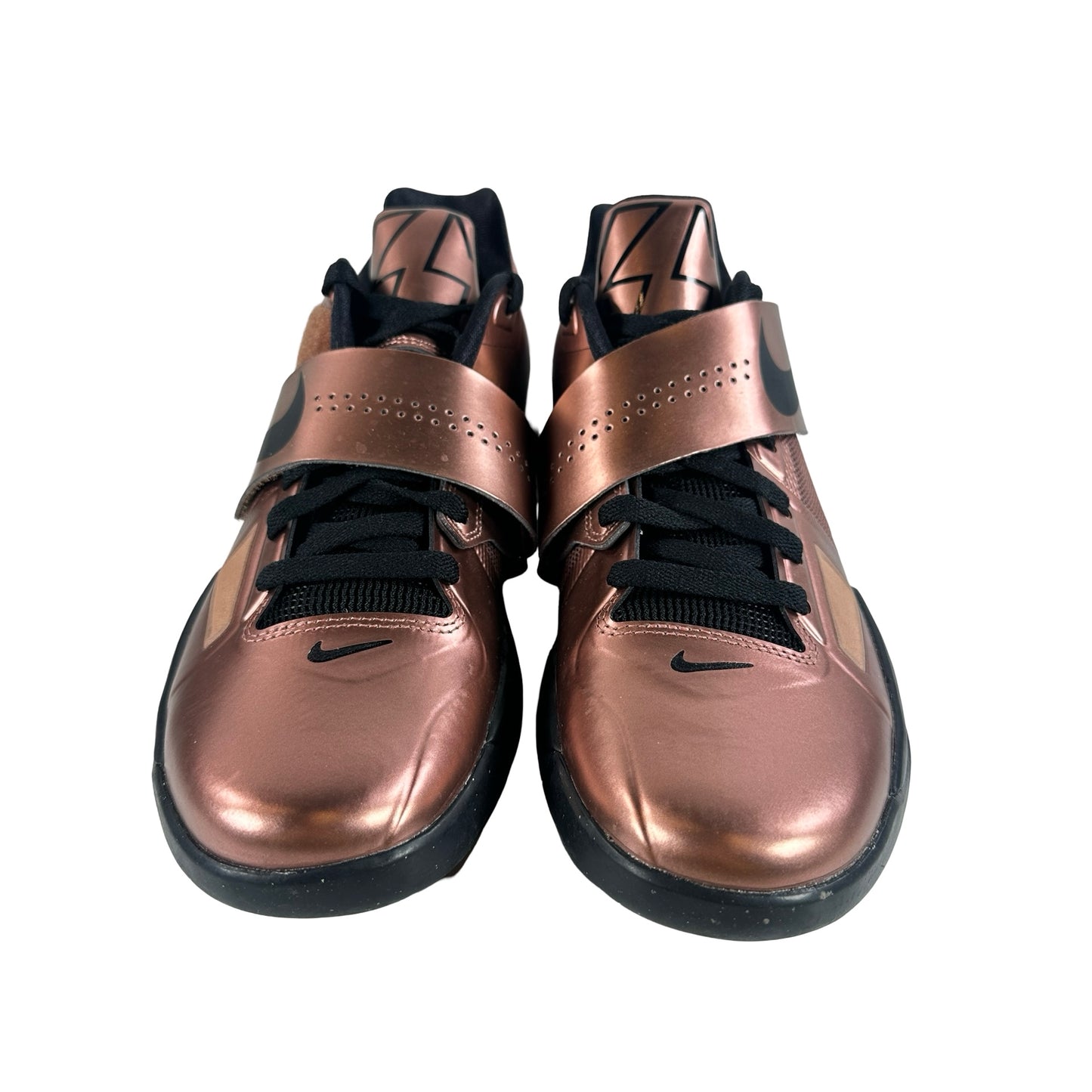 FZ5913 800 Nike KD 4 Christmas (2024) [USED] - 9 M (Used)