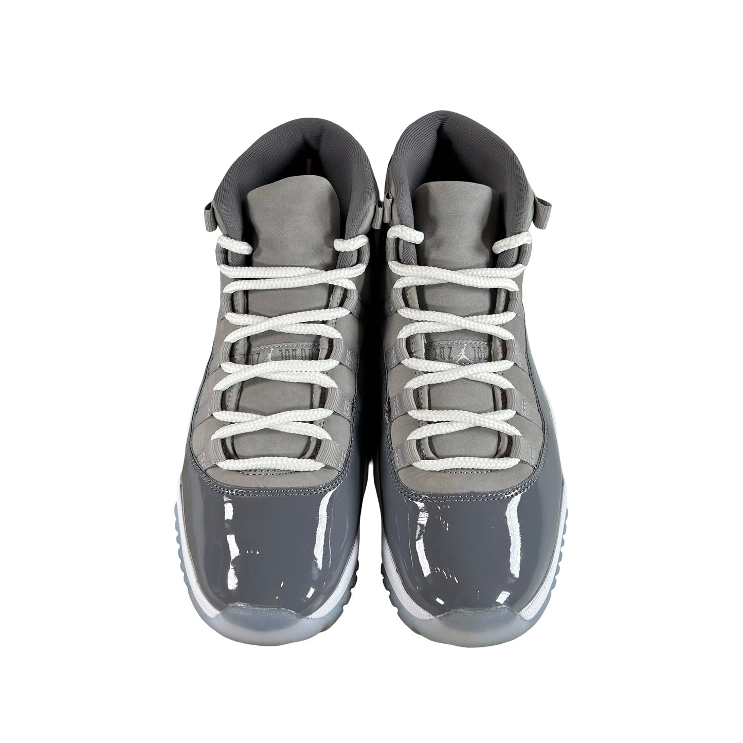 CT8012 005 Jordan 11 Retro Cool Grey (2021) [USED] - 8 M (Used10)
