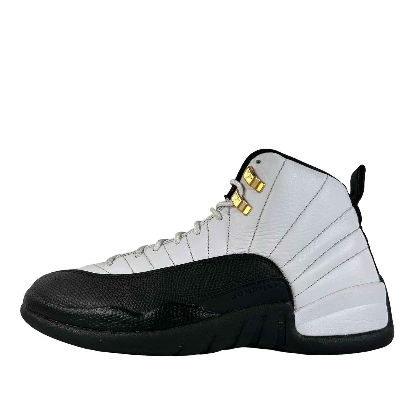 CT8013 117 Jordan 12 Retro Taxi (2025) [USED] - 9.5 M (Used3)