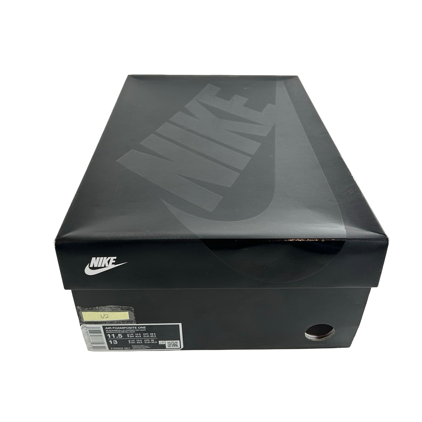 FZ9902 001 Nike Air Foamposite One Copper (2024) [USED] - 11.5 M (Used2)