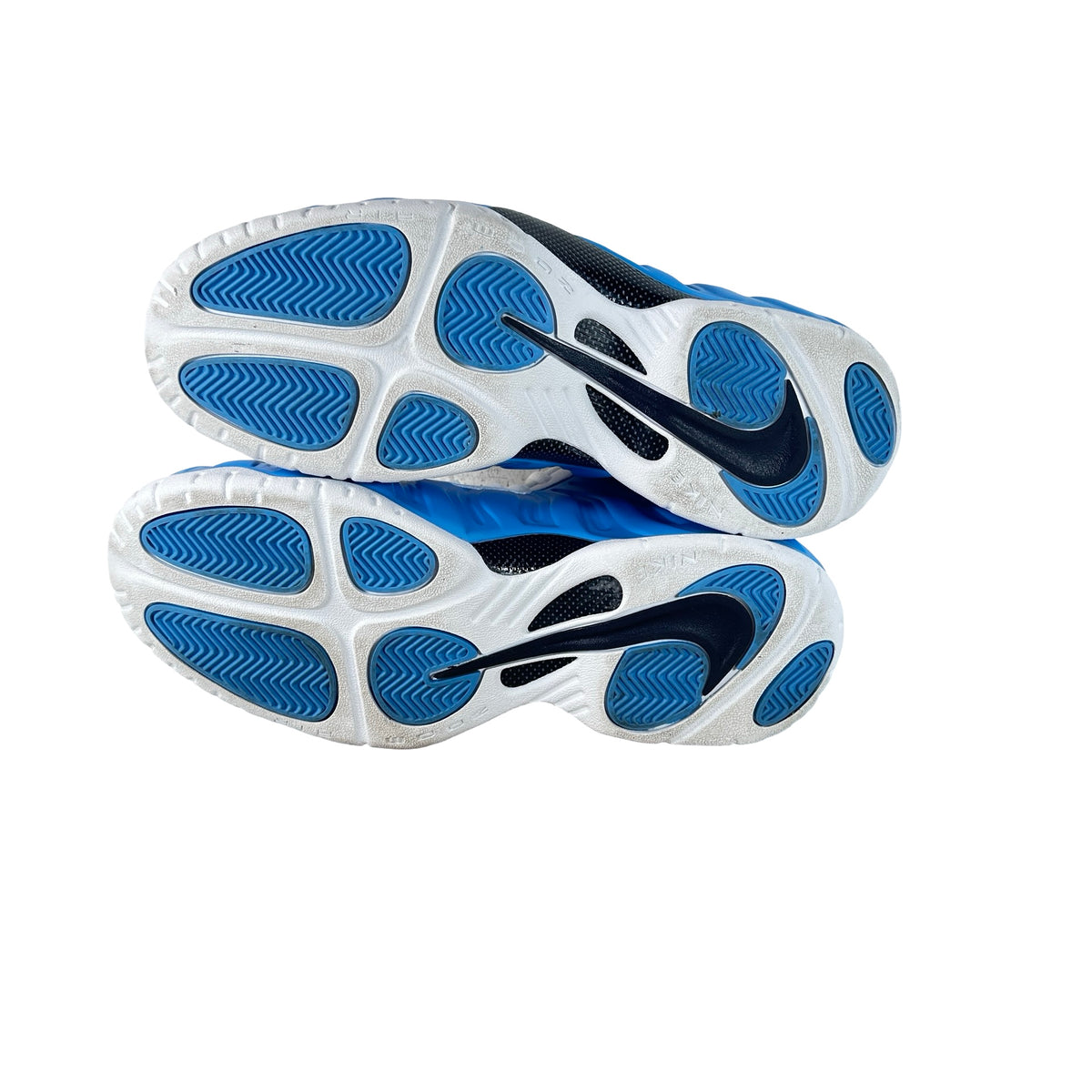 HF0794 400 Nike Air Foamposite Pro University Blue (2026) [USED] - 12 M (Used)