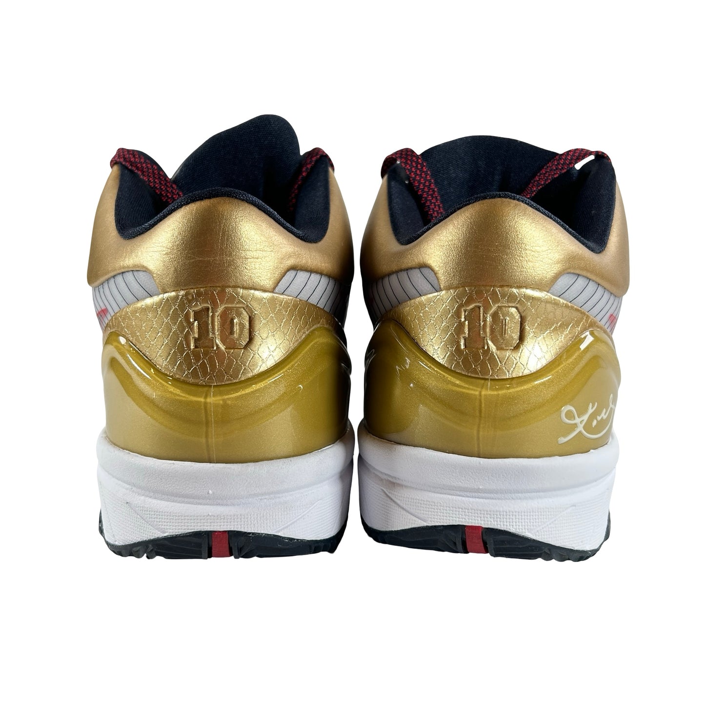 FQ3544 100 Nike Kobe 4 Protro Gold Medal (2024) [USED] - 11.5 M (Used2)