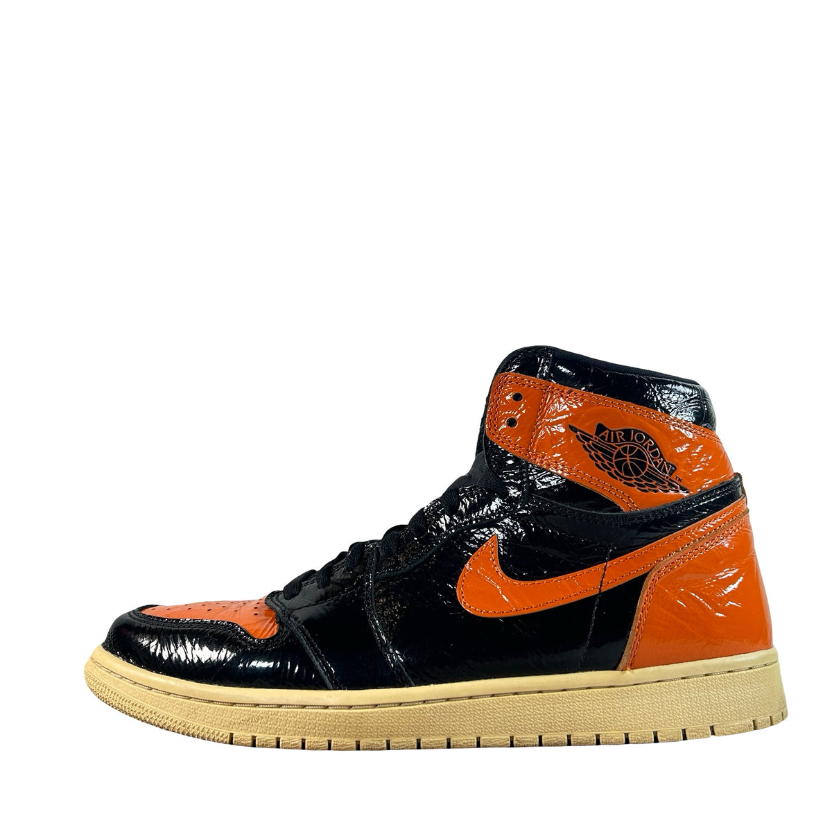 555088 028 Jordan 1 Retro High Shattered Backboard 3.0 [USED] - 10.5 M (Used9)