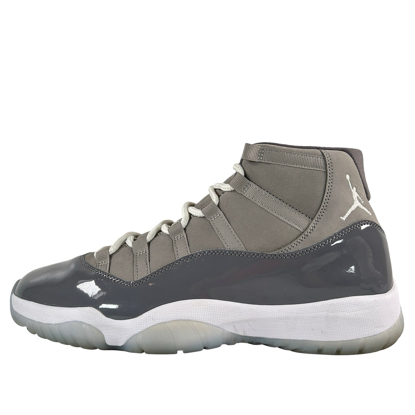 CT8012 005 Jordan 11 Retro Cool Grey (2021) [USED] - 13 M (Used) (Replace Box)
