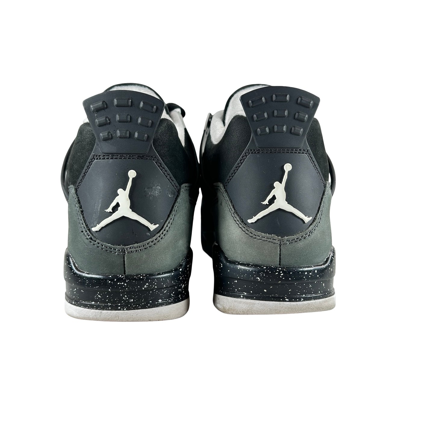 FQ8138 002 Jordan 4 Retro Fear (2024) [USED] - 11 M (Used) (No Box)