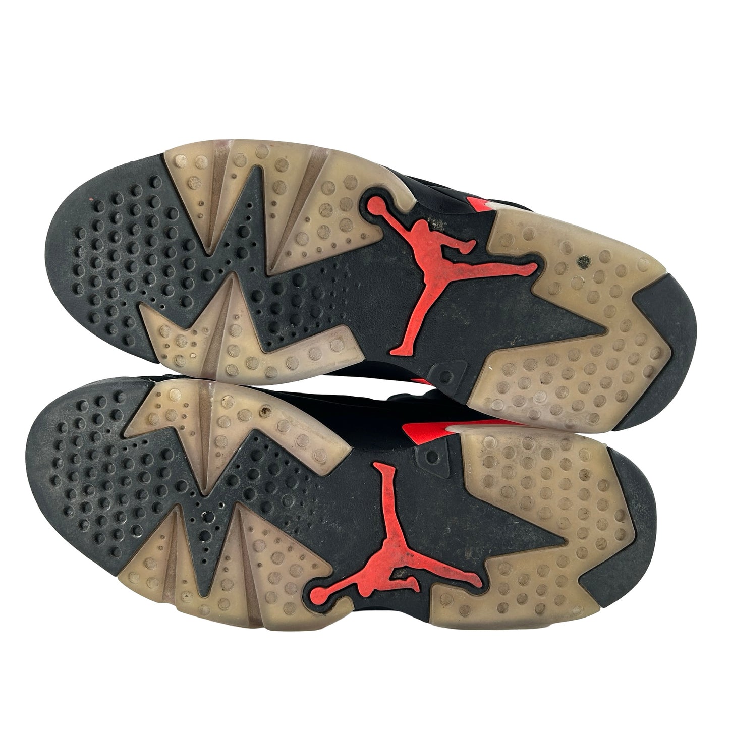 384664 060 Jordan 6 Infrared [USED] - 9 M (Used2) (No Box2) (Replace Insoles)