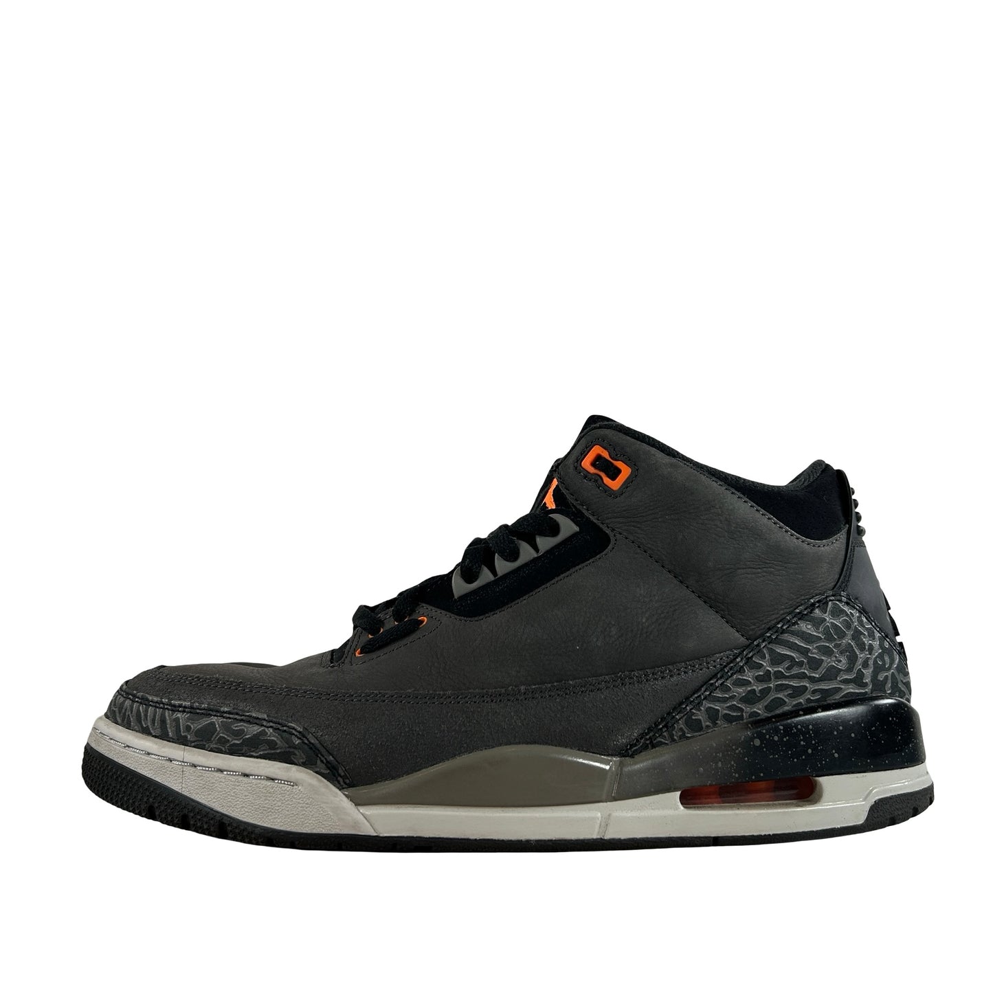 CT8532 080 Jordan 3 Retro Fear Pack (2023) [USED] - 12 M (Used5)