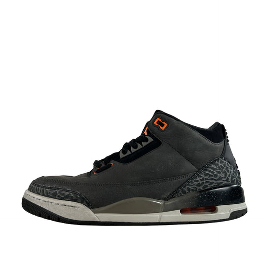 CT8532 080 Jordan 3 Retro Fear Pack (2023) [USED] - 12 M (Used5)