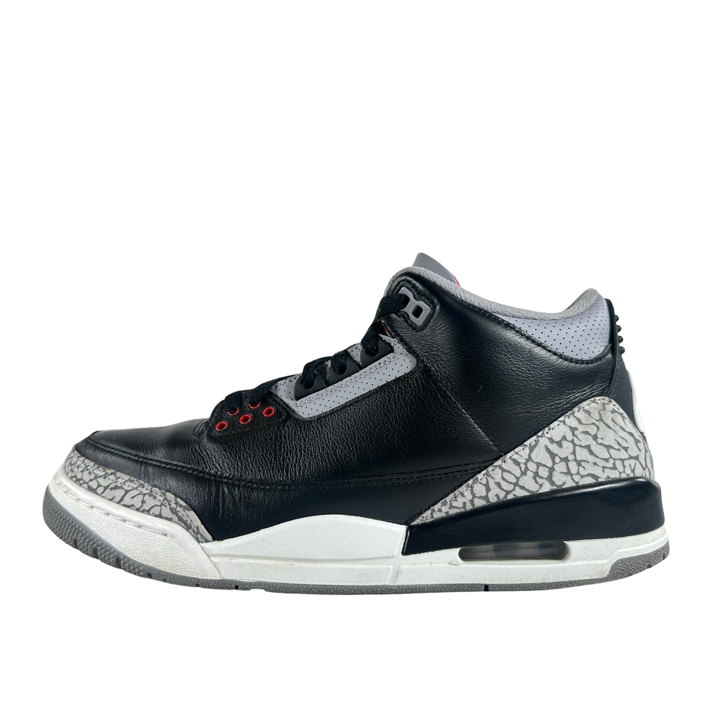 DN3707 010 Jordan 3 Retro Black Cement Reimagined (2024) [USED] - 10 M (Used6)