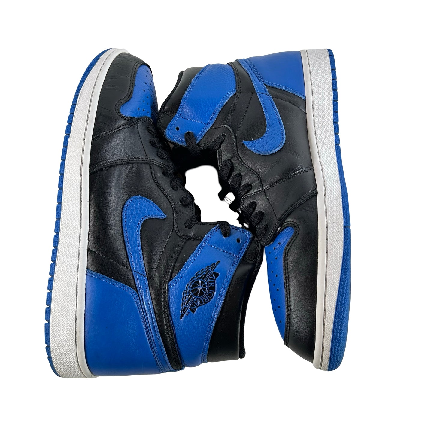 555088 007 Jordan 1 Royal (2017) [USED] - 12 M (Used4)