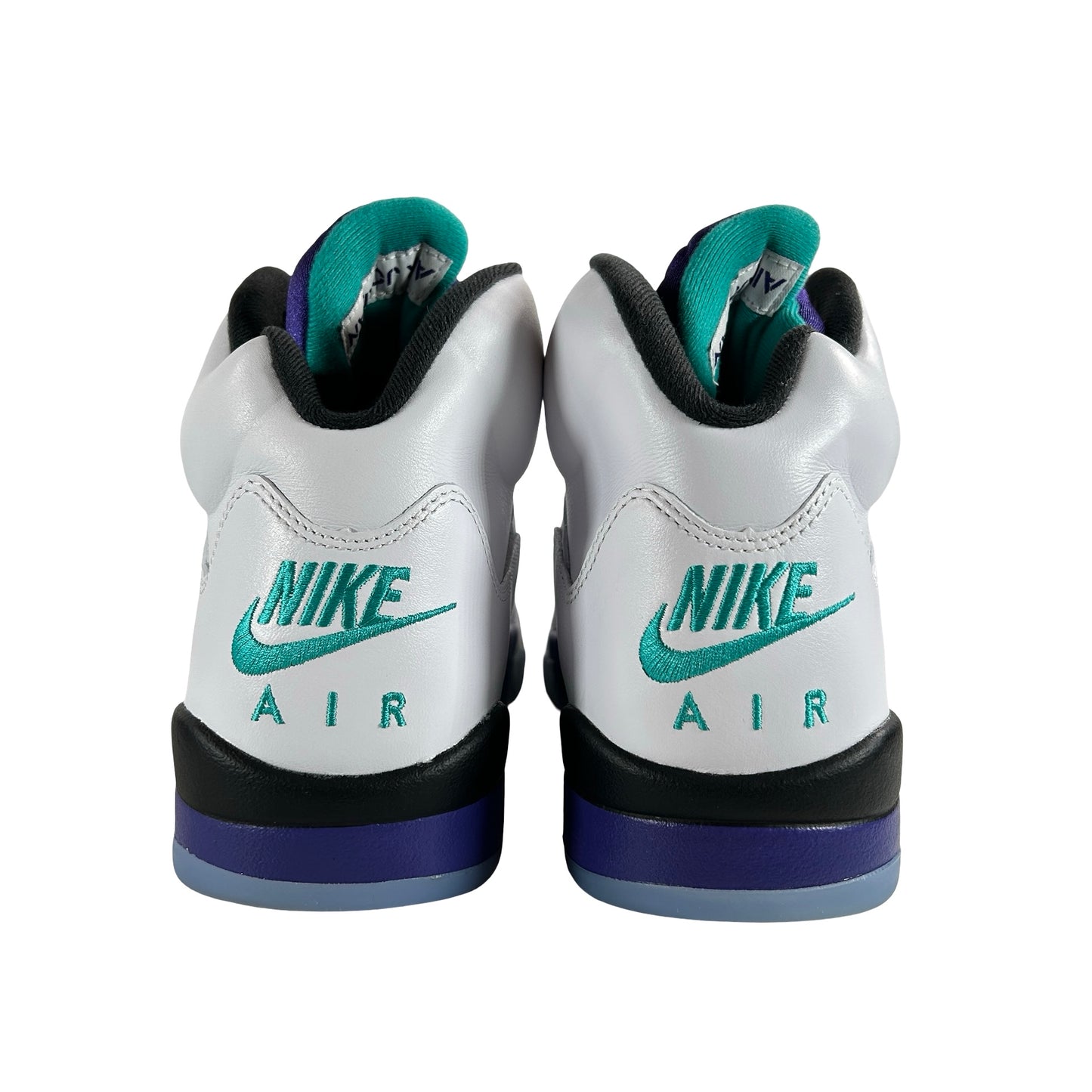 HQ7978 100 Jordan 5 Retro Grape (2025) [USED] - 9.5 M (Used)