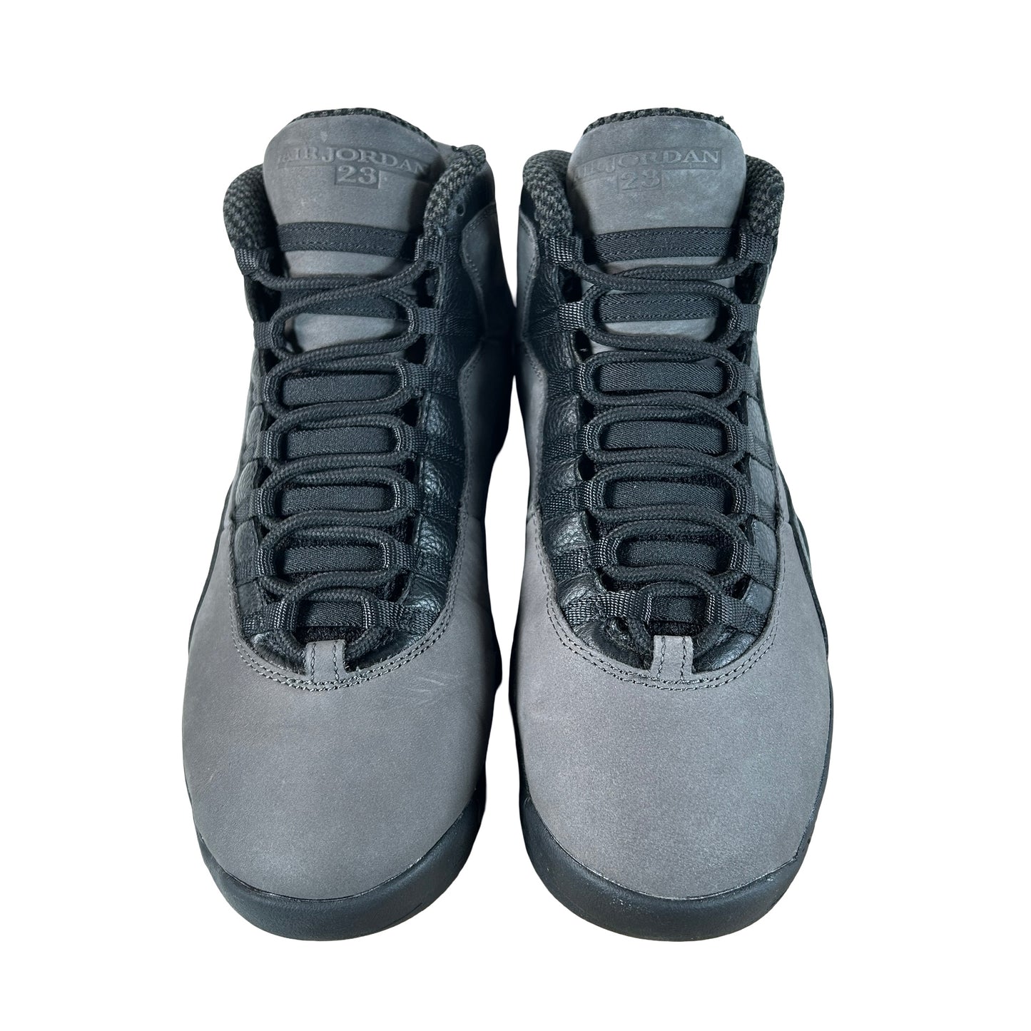 HJ6779 001 Jordan 10 Retro Shadow (2025) [USED] - 11.5 M (Used)
