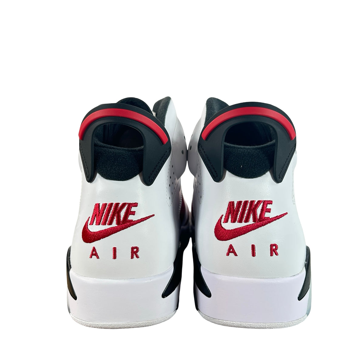 CT8529 106 Air Jordan 6 Retro Carmine - 11.5 M (Pink Midsoles On Right Foot)