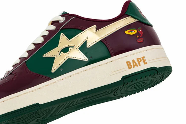 001FWM231937 BUR A Bathing Ape Bape Sta KidSuper World Cup Pack Portugal
