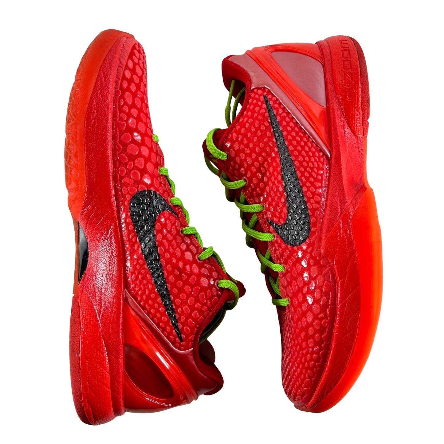 FV4921 600 Nike Kobe 6 Protro Reverse Grinch [USED] - 9.5 M (Used2)