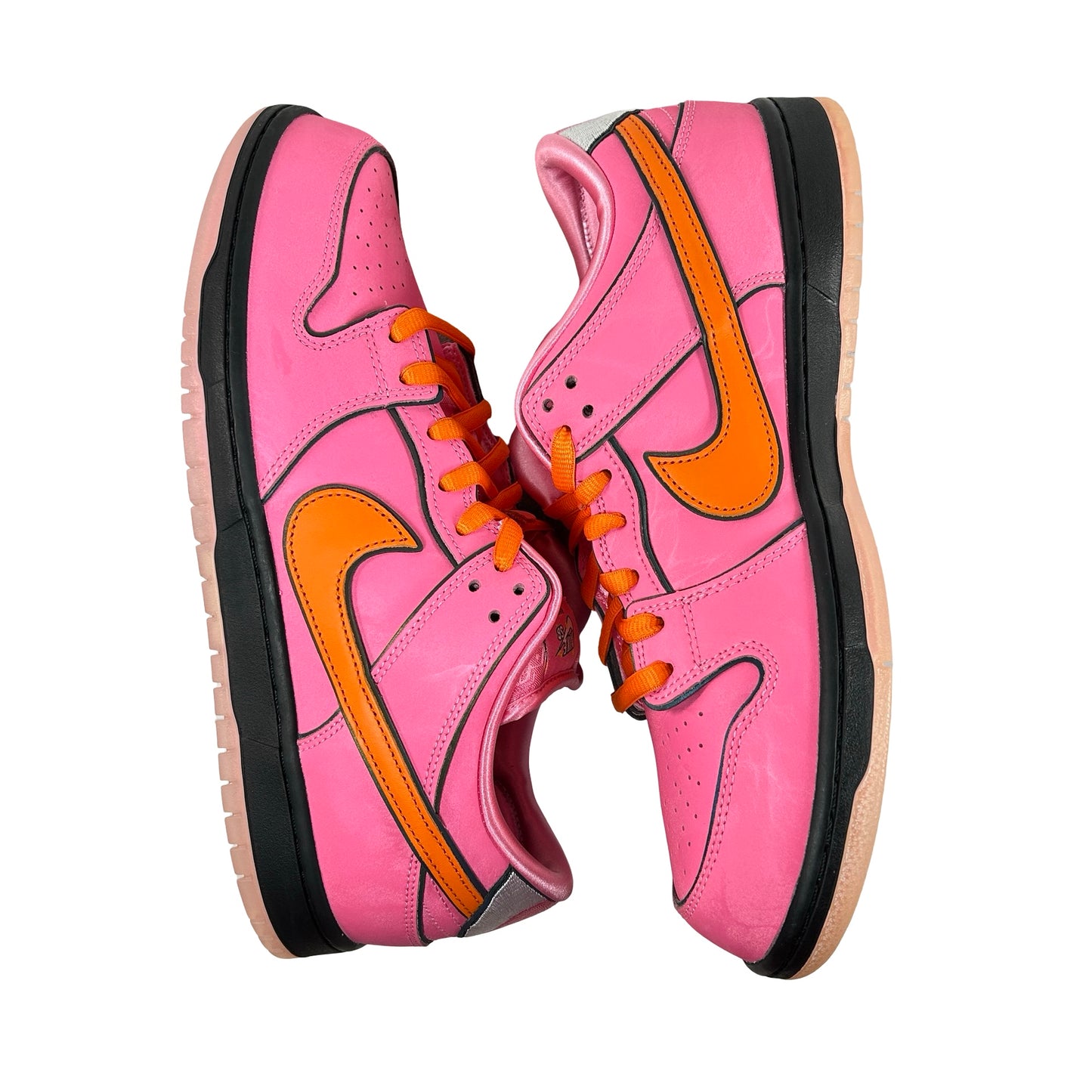 FD2631 600 Nike SB Dunk Low The Powerpuff Girls Blossom [USED] - 11.5 M (VNDS)