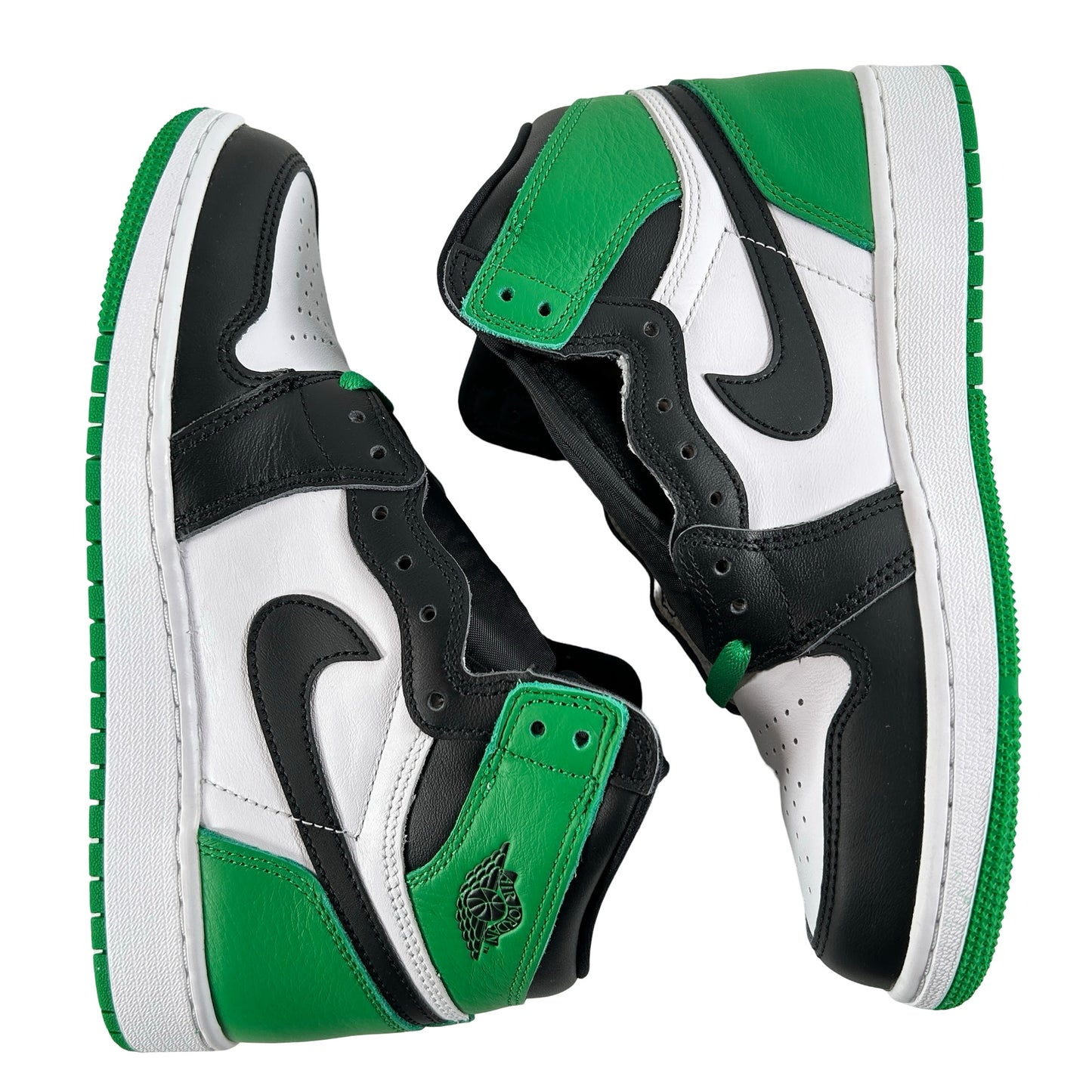 FD1437 031 Jordan 1 Retro High OG Lucky Green (GS) [CONDITIONAL] - 6.5 Y (Slight Crease On Left Foot)