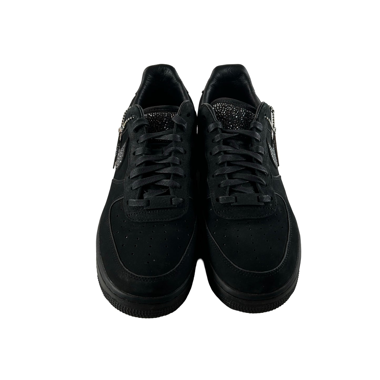 IQ9772 001 Nike Air Force 1 Low LX Ja Morant Swarovski [USED] - 9.5 M (Used2)